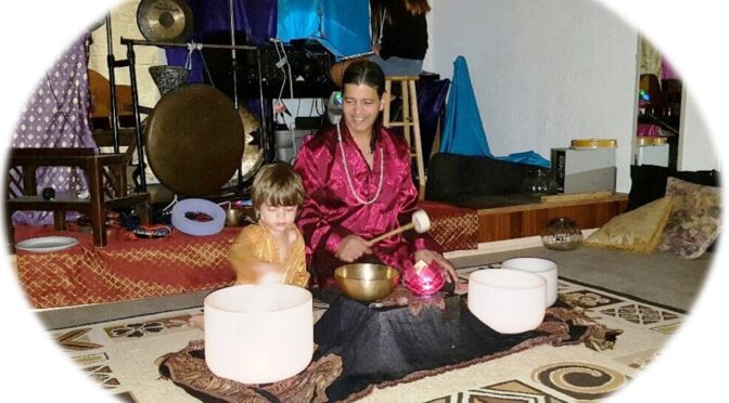 The Art of Trauma-Responsive Sound Healing
