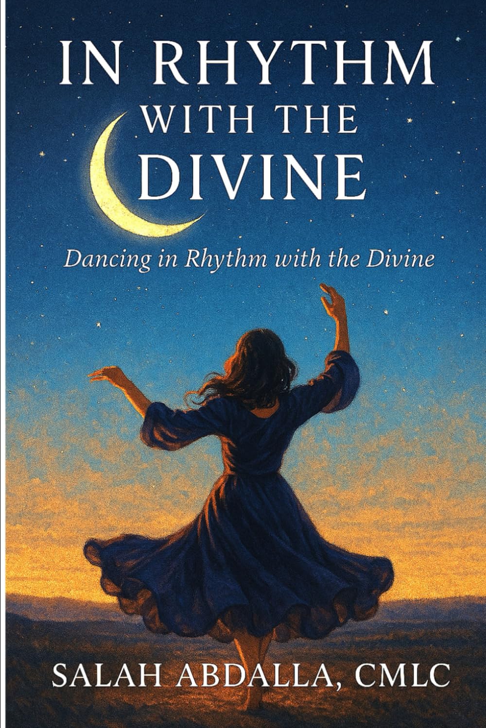 Front cover of In Rhythm with the Divine by Salah Abdalla